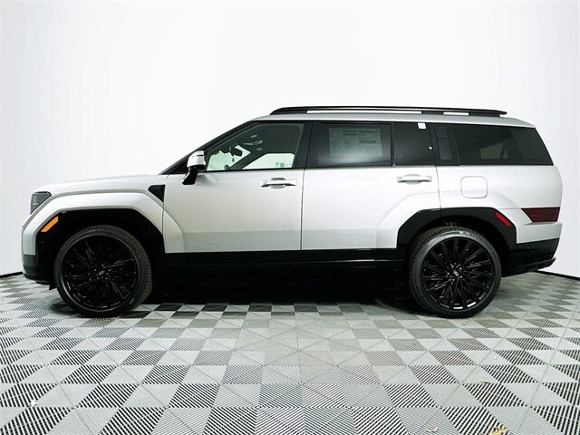 2025 Hyundai Santa Fe Calligraphy Quincy MA