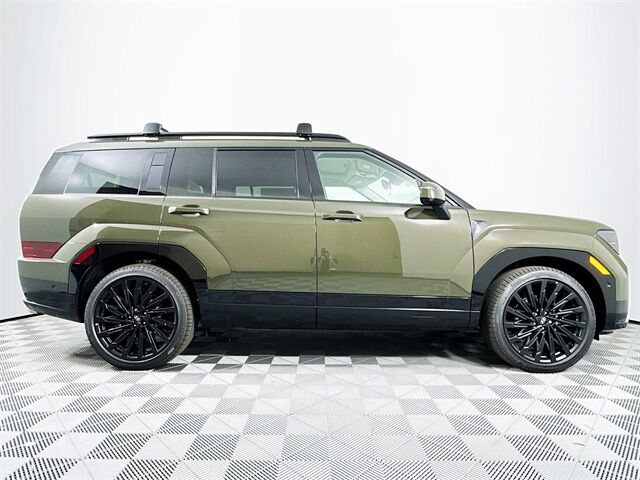 2025 Hyundai Santa Fe Calligraphy Quincy MA