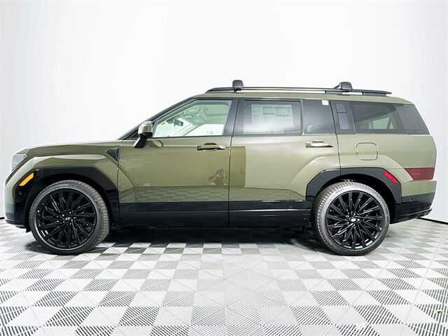 2025 Hyundai Santa Fe Calligraphy Quincy MA