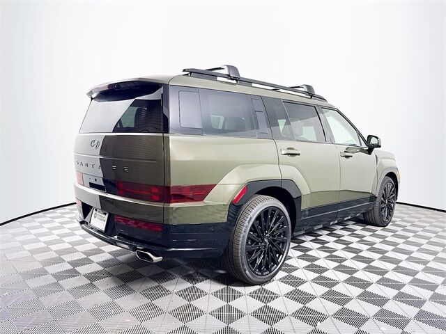 2025 Hyundai Santa Fe Calligraphy Quincy MA