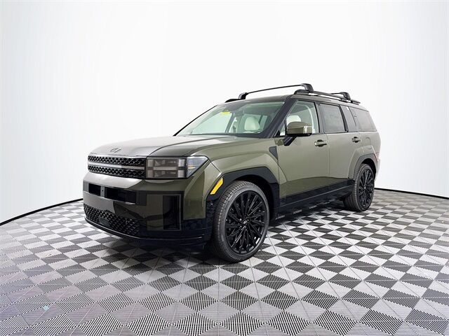 2025 Hyundai Santa Fe Calligraphy Quincy MA