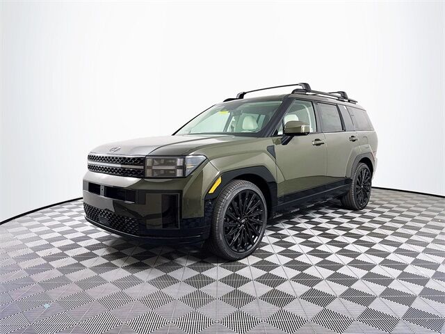 2025 Hyundai Santa Fe Calligraphy Quincy MA