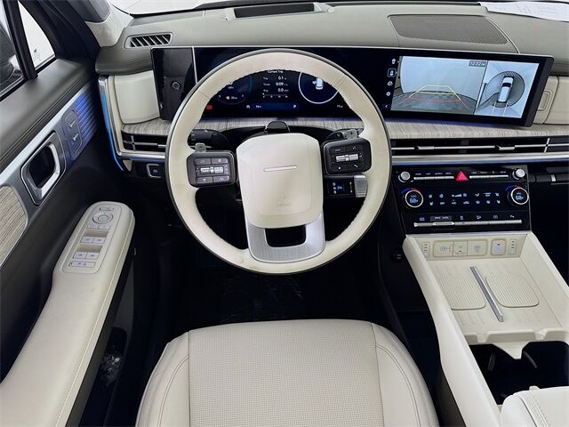 2025 Hyundai Santa Fe Calligraphy Quincy MA