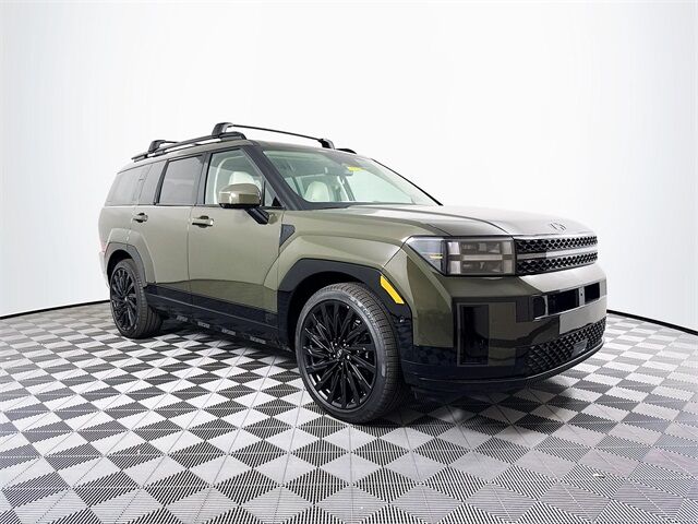 2025 Hyundai Santa Fe Calligraphy Quincy MA