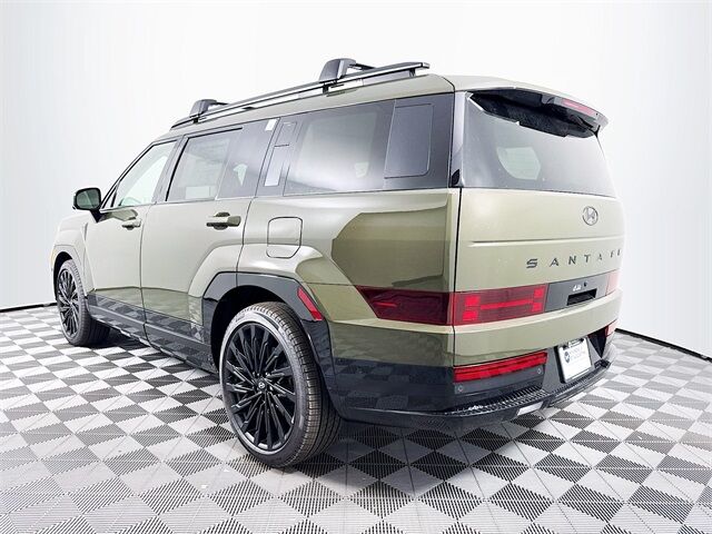 2025 Hyundai Santa Fe Calligraphy Quincy MA