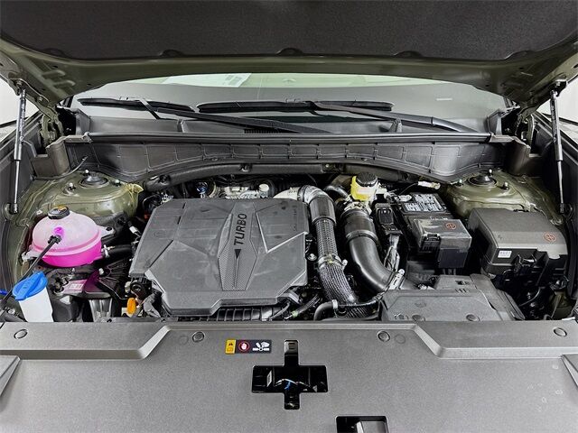 2025 Hyundai Santa Fe Calligraphy Quincy MA