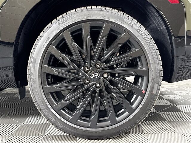 2025 Hyundai Santa Fe Calligraphy Quincy MA