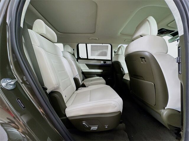 2025 Hyundai Santa Fe Calligraphy Quincy MA