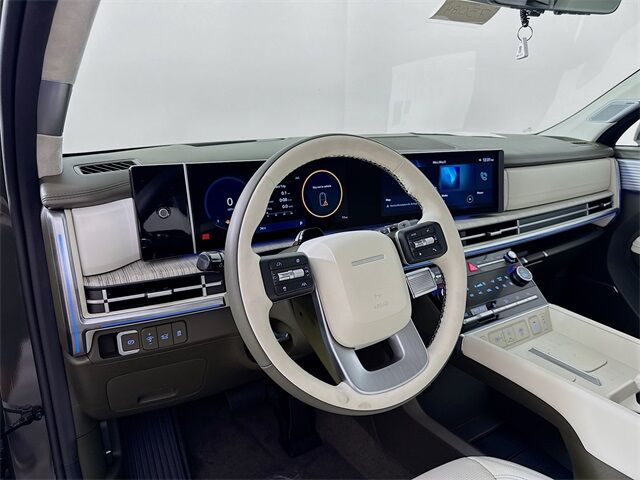 2025 Hyundai Santa Fe Calligraphy Quincy MA