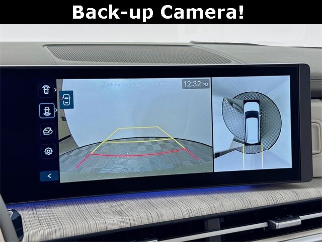 2025 Hyundai Santa Fe Calligraphy Quincy MA