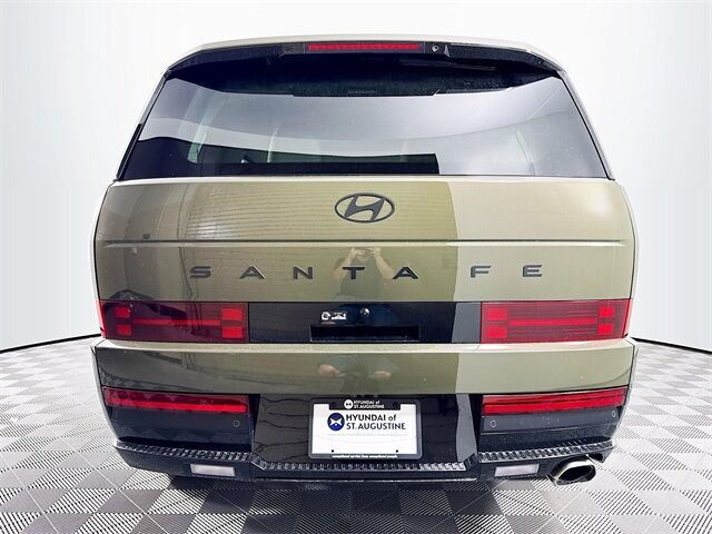 2025 Hyundai Santa Fe Calligraphy Quincy MA