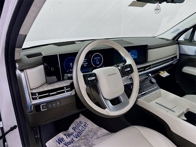 2025 Hyundai Santa Fe Calligraphy Quincy MA