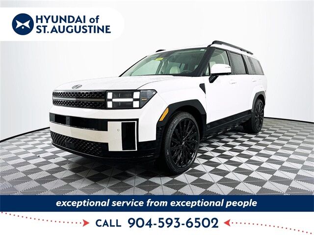 2025 Hyundai Santa Fe