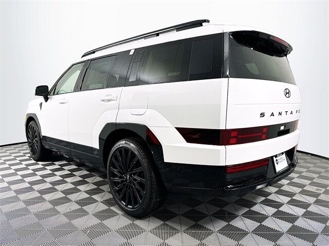 2025 Hyundai Santa Fe Calligraphy Quincy MA