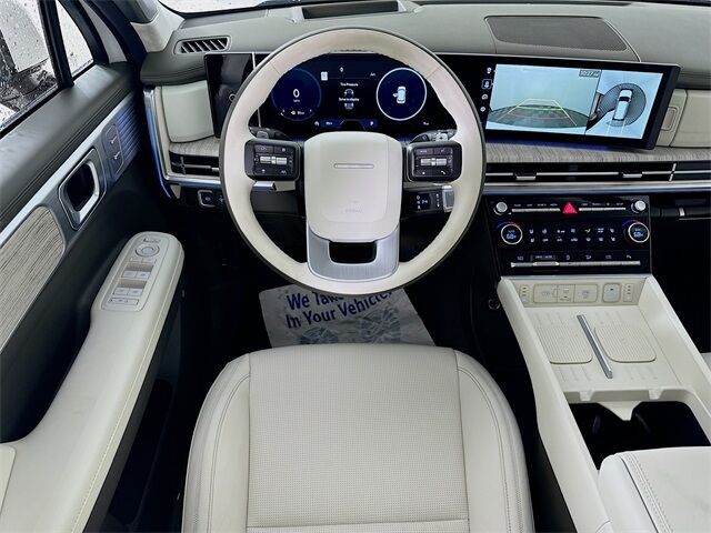 2025 Hyundai Santa Fe Calligraphy Quincy MA