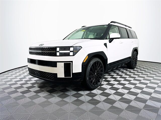 2025 Hyundai Santa Fe Calligraphy Quincy MA