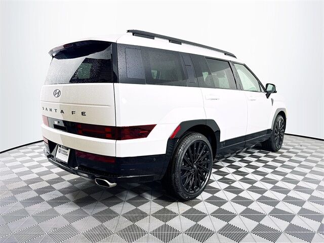 2025 Hyundai Santa Fe Calligraphy Quincy MA