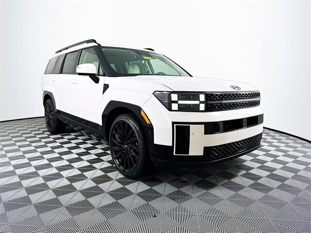 2025 Hyundai Santa Fe Calligraphy Quincy MA