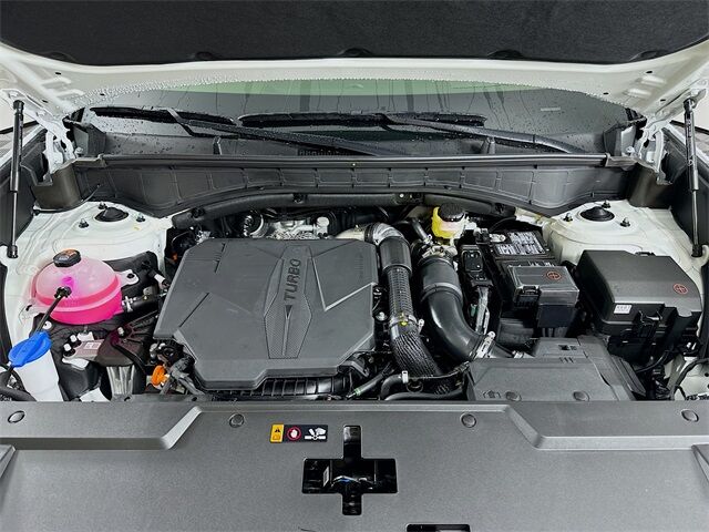 2025 Hyundai Santa Fe Calligraphy Quincy MA