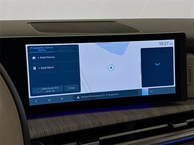 2025 Hyundai Santa Fe Calligraphy Quincy MA