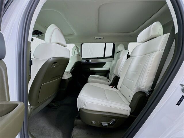 2025 Hyundai Santa Fe Calligraphy Quincy MA