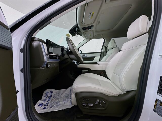 2025 Hyundai Santa Fe Calligraphy Quincy MA