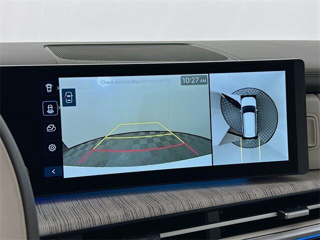 2025 Hyundai Santa Fe Calligraphy Quincy MA