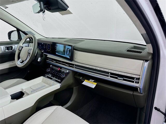 2025 Hyundai Santa Fe Calligraphy Quincy MA