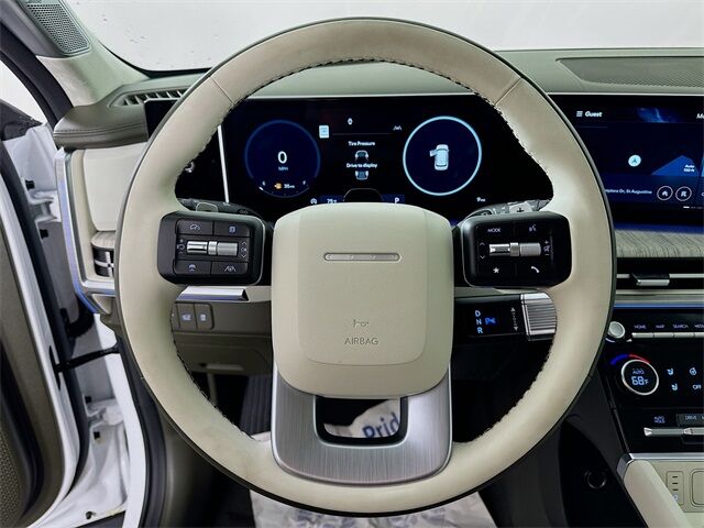 2025 Hyundai Santa Fe Calligraphy Quincy MA