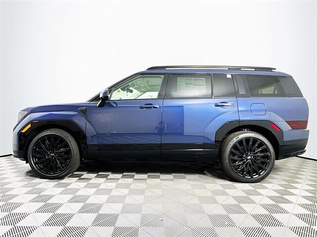 2025 Hyundai Santa Fe Calligraphy Quincy MA