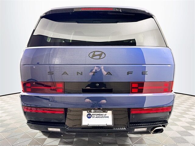 2025 Hyundai Santa Fe Calligraphy Quincy MA