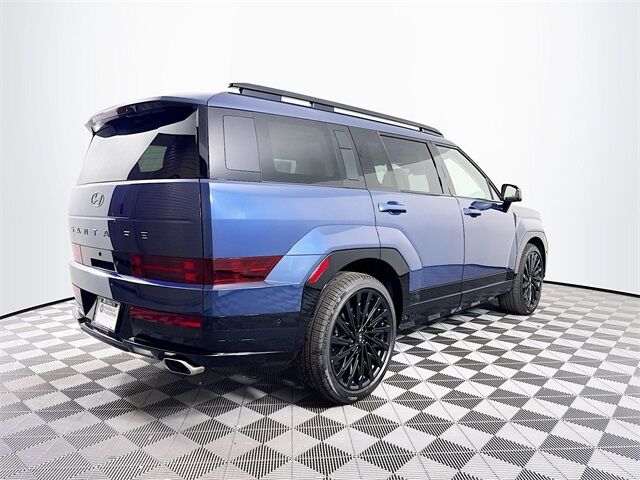 2025 Hyundai Santa Fe Calligraphy Quincy MA