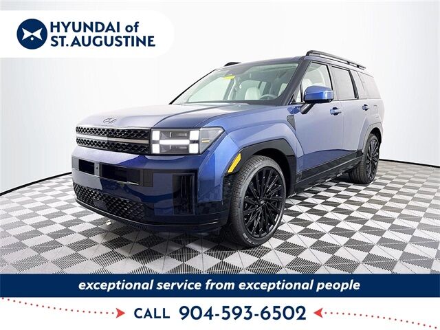 2025 Hyundai Santa Fe