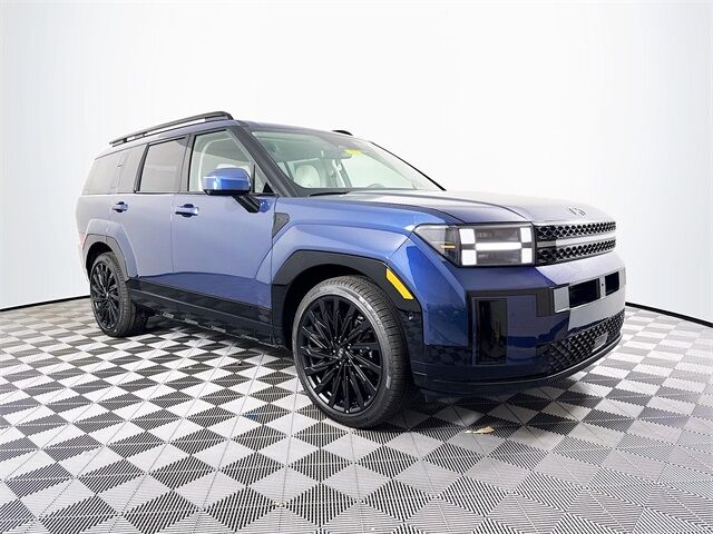 2025 Hyundai Santa Fe Calligraphy Quincy MA