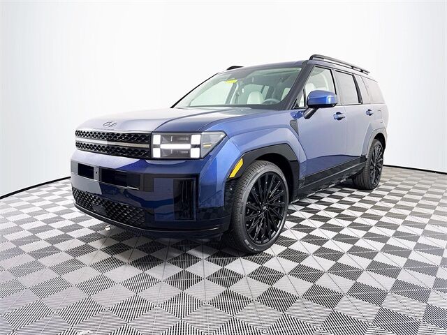 2025 Hyundai Santa Fe Calligraphy Quincy MA