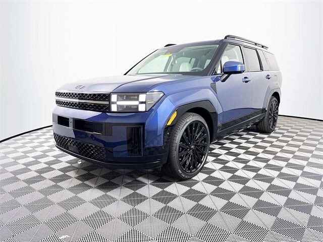 2025 Hyundai Santa Fe Calligraphy Quincy MA