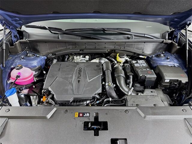 2025 Hyundai Santa Fe Calligraphy Quincy MA