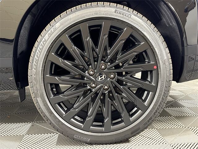 2025 Hyundai Santa Fe Calligraphy Quincy MA