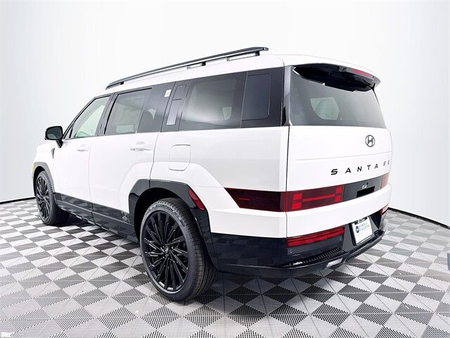 2025 Hyundai Santa Fe Calligraphy Quincy MA