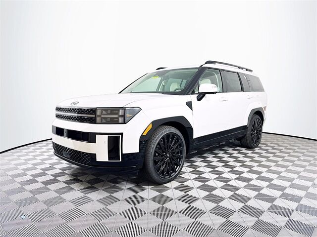 2025 Hyundai Santa Fe Calligraphy Quincy MA