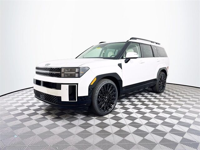 2025 Hyundai Santa Fe Calligraphy Quincy MA