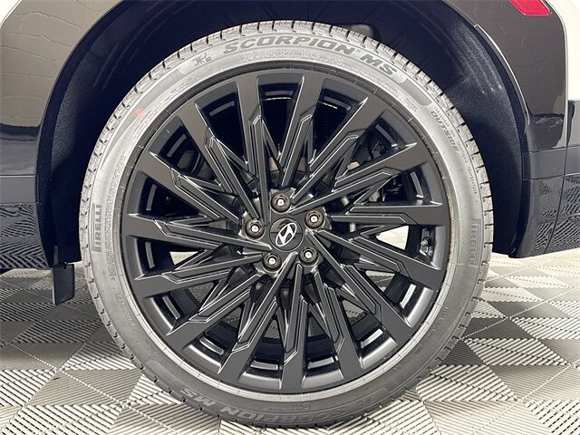 2025 Hyundai Santa Fe Calligraphy Quincy MA