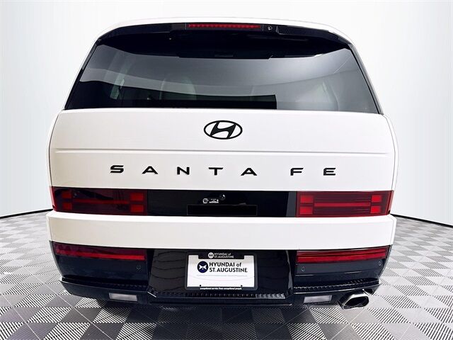 2025 Hyundai Santa Fe Calligraphy Quincy MA