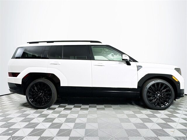 2025 Hyundai Santa Fe Calligraphy Quincy MA