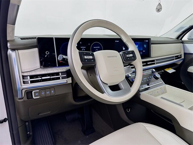 2025 Hyundai Santa Fe Calligraphy Quincy MA