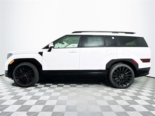 2025 Hyundai Santa Fe Calligraphy Quincy MA