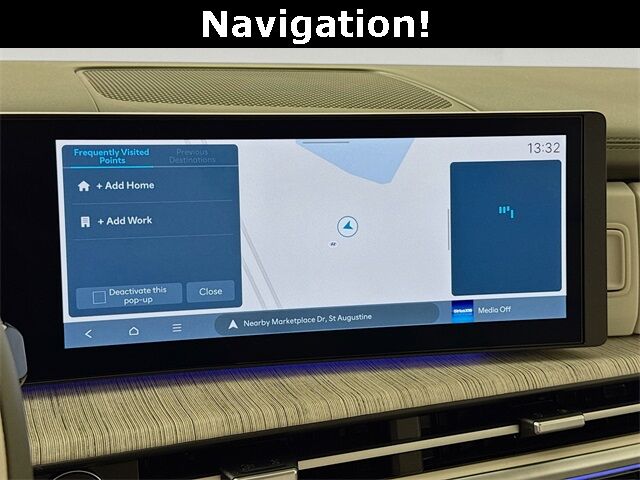 2025 Hyundai Santa Fe Calligraphy Quincy MA