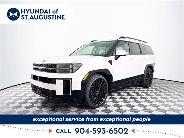 2025 Hyundai Santa Fe