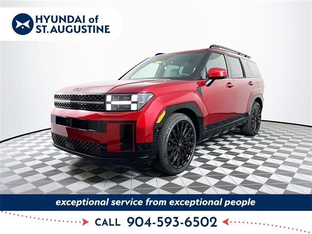 2025 Hyundai Santa Fe