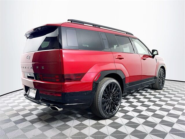 2025 Hyundai Santa Fe Calligraphy Quincy MA